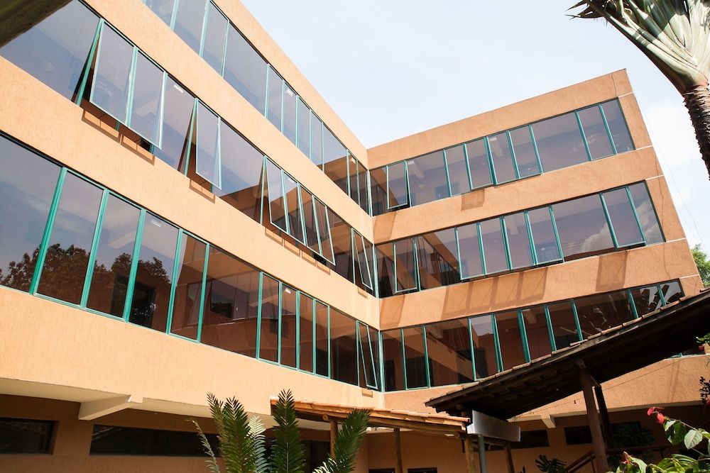 undefined Gorillas City Centre Hotel 2