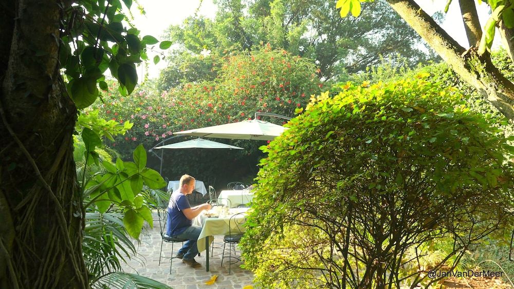 undefined Gorillas City Centre Hotel 8