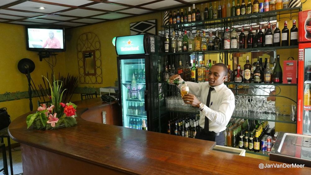 undefined Gorillas City Centre Hotel 7