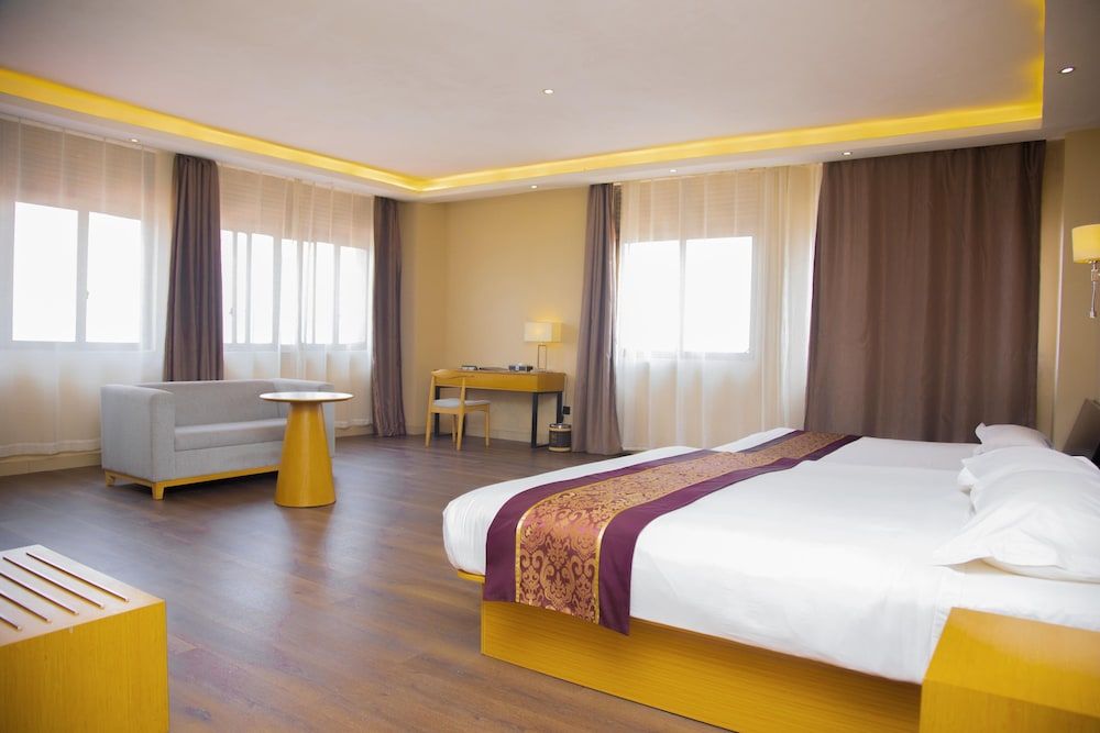 undefined 2000 HOTEL Downtown Kigali 8