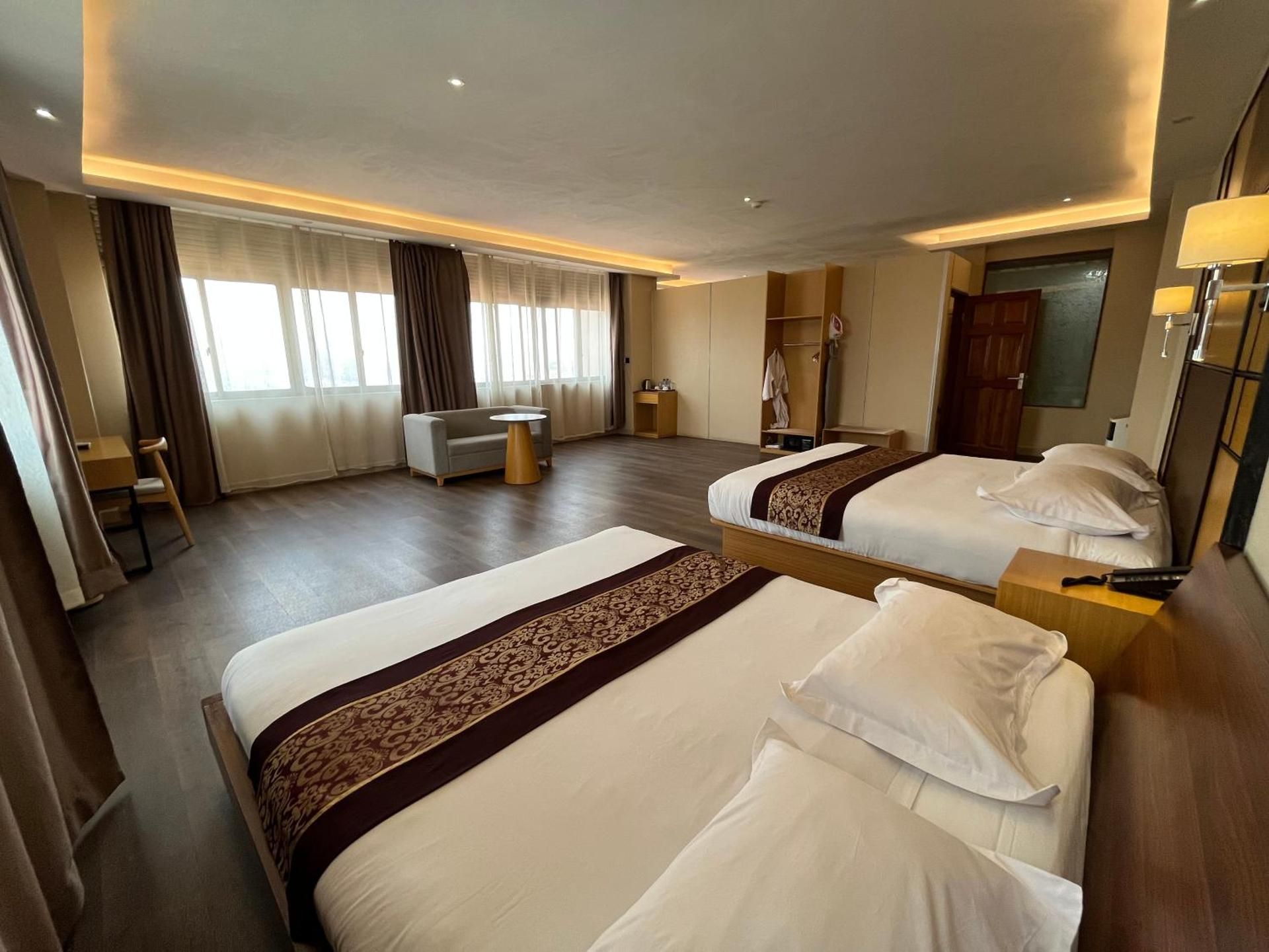 undefined 2000 HOTEL Downtown Kigali 4