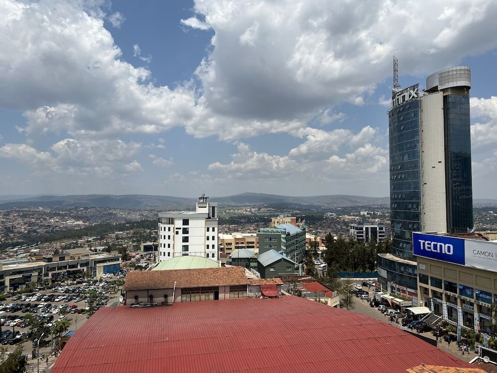 2000 HOTEL Downtown Kigali Business Double Room, City View 7