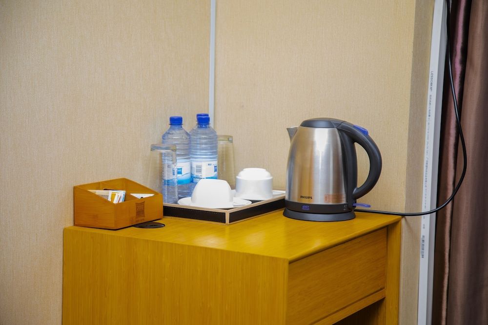 In-Room Coffee