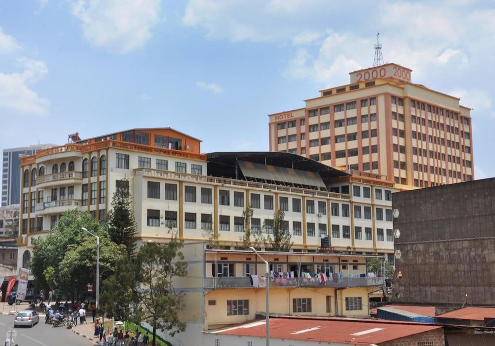 undefined 2000 HOTEL Downtown Kigali 6