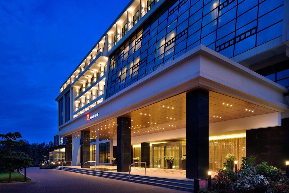 undefined Kigali Marriott Hotel 3
