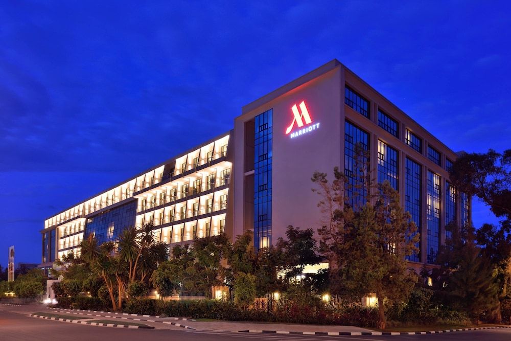undefined Kigali Marriott Hotel