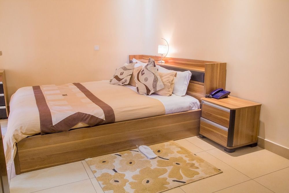 Rohi Apartments Luxury Apartment, 2 Bedrooms, City View 4