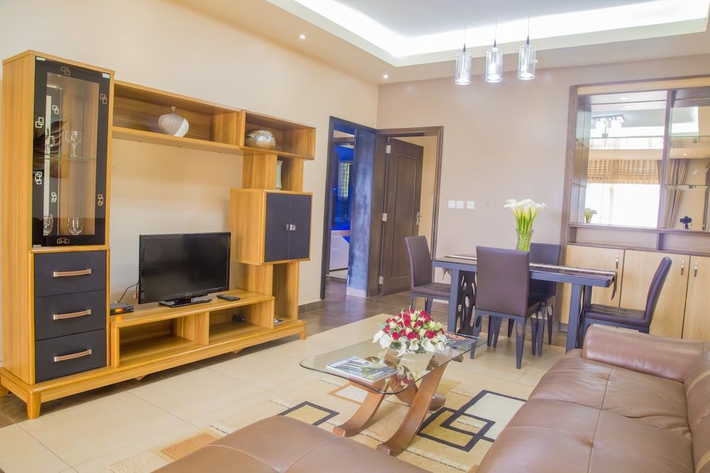 Rohi Apartments Luxury Apartment, 2 Bedrooms, City View 14