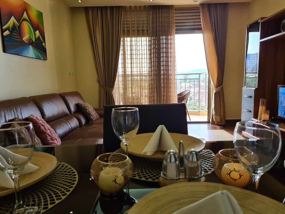 Rohi Apartments Luxury Apartment, 2 Bedrooms, City View 21