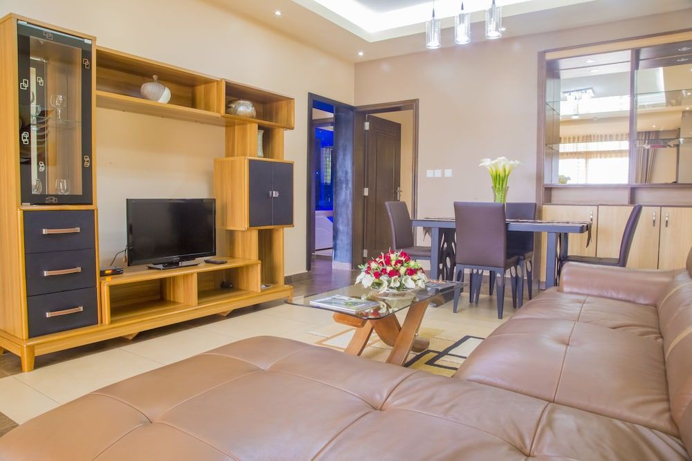 Rohi Apartments Luxury Apartment, 2 Bedrooms, City View 15