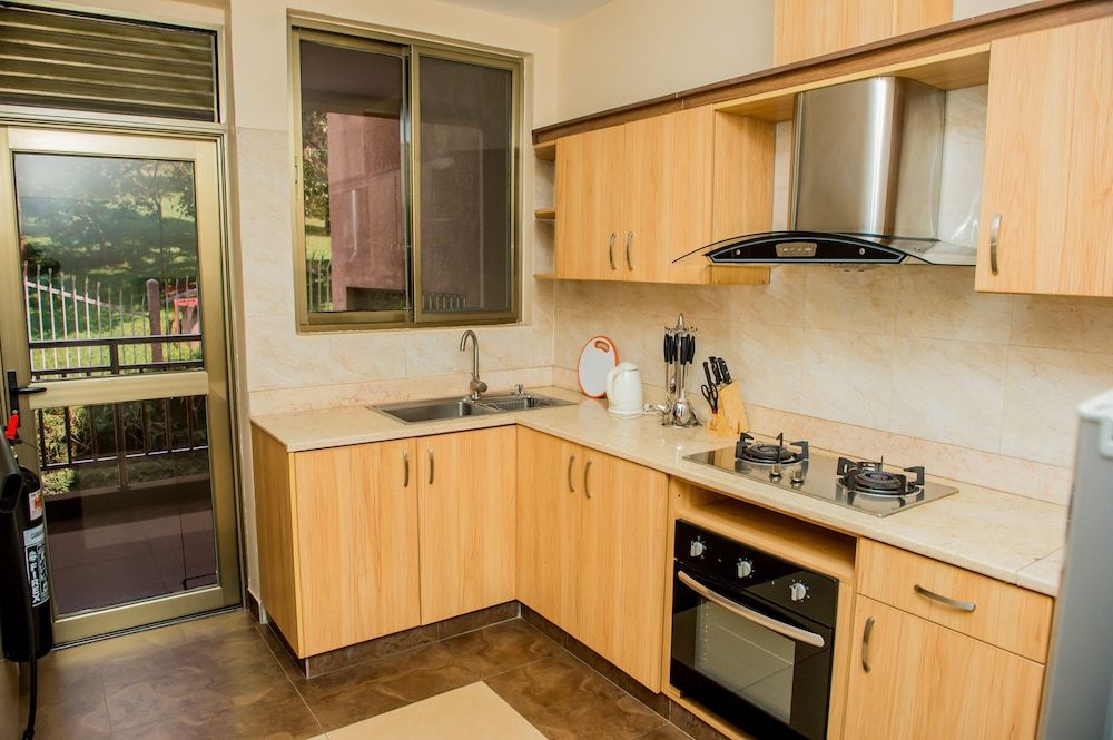 Rohi Apartments Luxury Apartment, 2 Bedrooms, City View 9