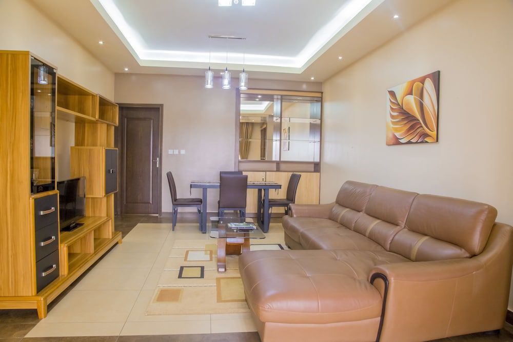 Rohi Apartments Luxury Apartment, 2 Bedrooms, City View 13