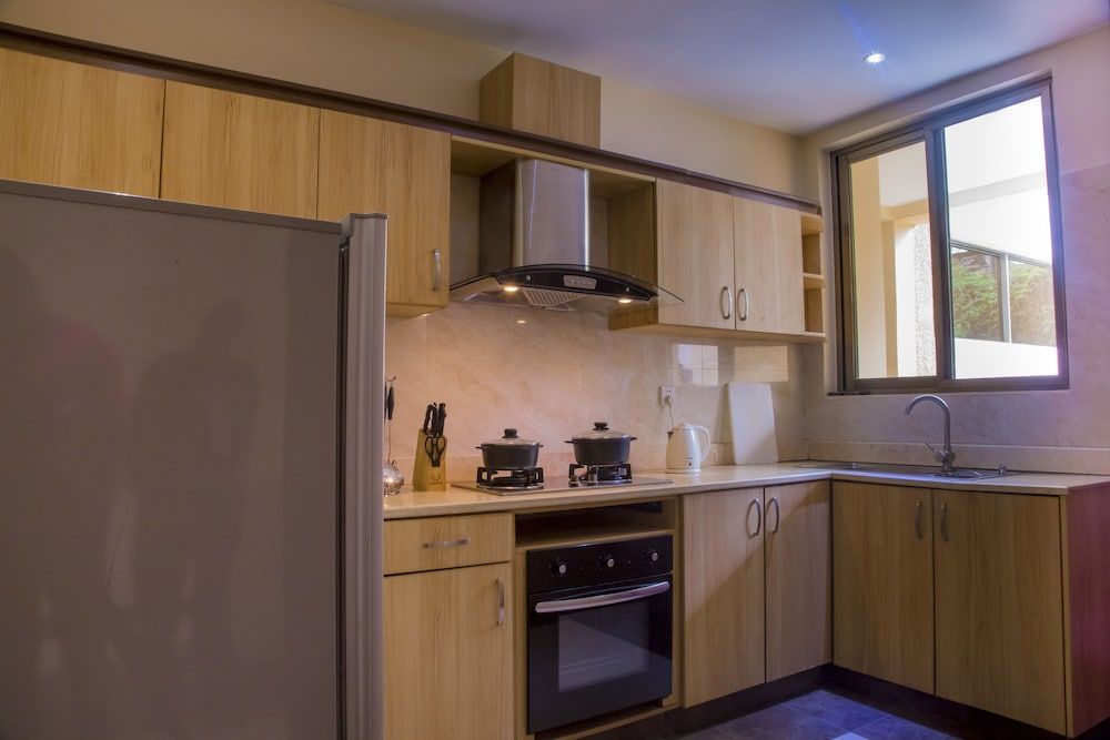 Rohi Apartments Luxury Apartment, 2 Bedrooms, City View 17