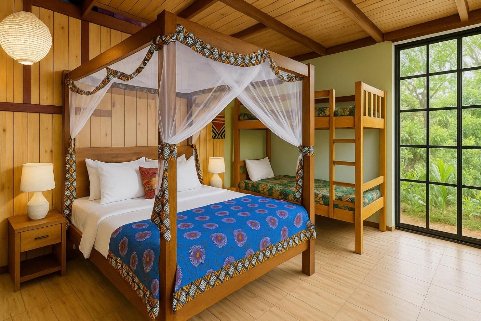 undefined Yambi Guesthouse 4