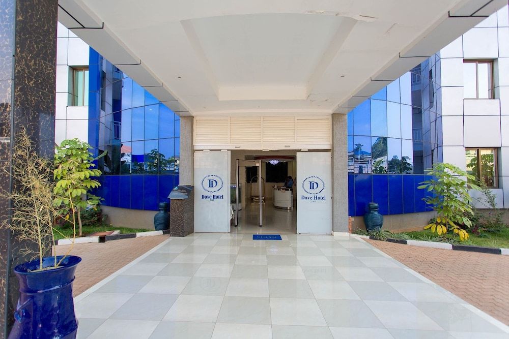 undefined Dove Hotel Kigali 10