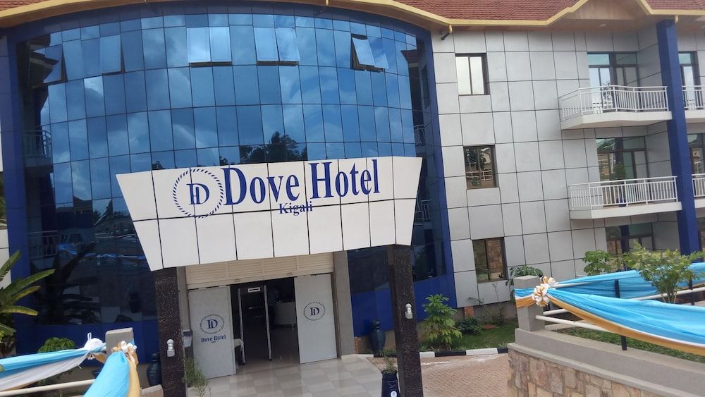 undefined Dove Hotel Kigali 9