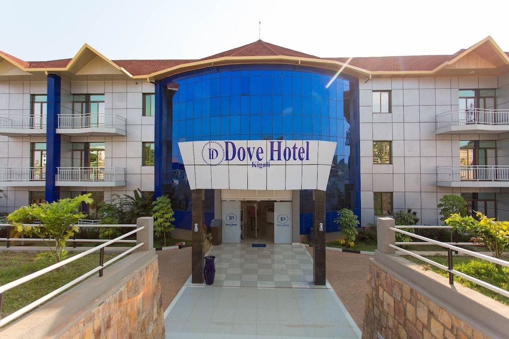 undefined Dove Hotel Kigali 6