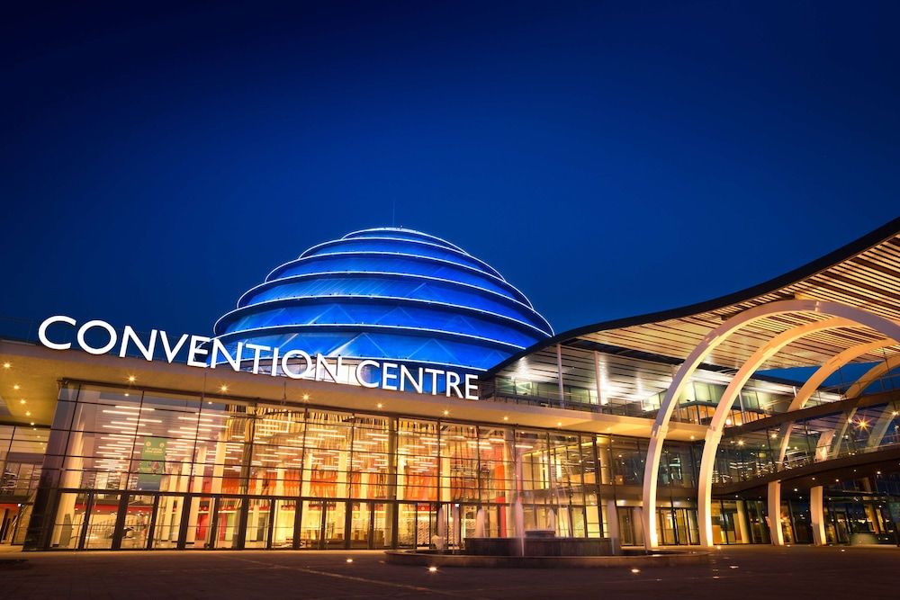 undefined Radisson Blu Hotel & Convention Centre, Kigali 6