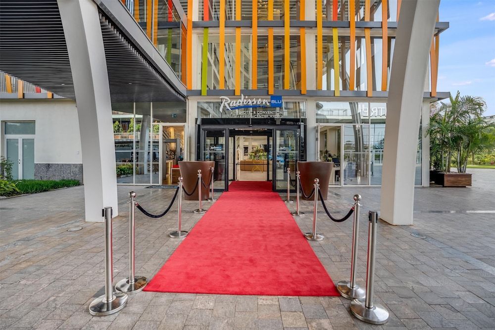 undefined Radisson Blu Hotel & Convention Centre, Kigali 7