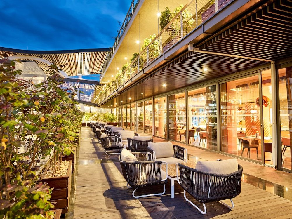 undefined Radisson Blu Hotel & Convention Centre, Kigali 7