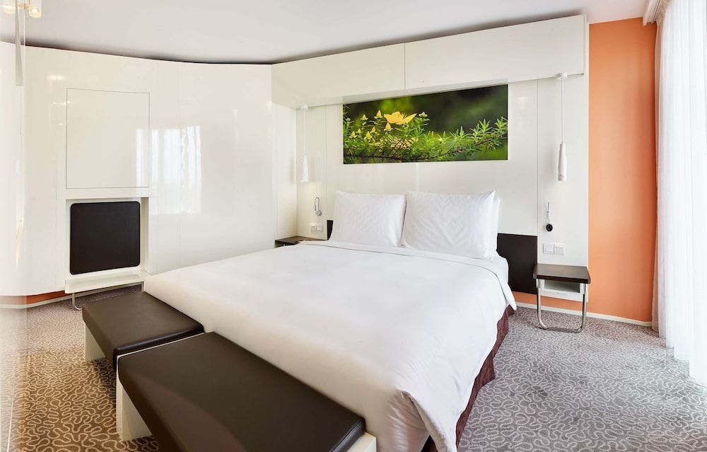 Radisson Blu Hotel & Convention Centre, Kigali Superior Room, Balcony 12