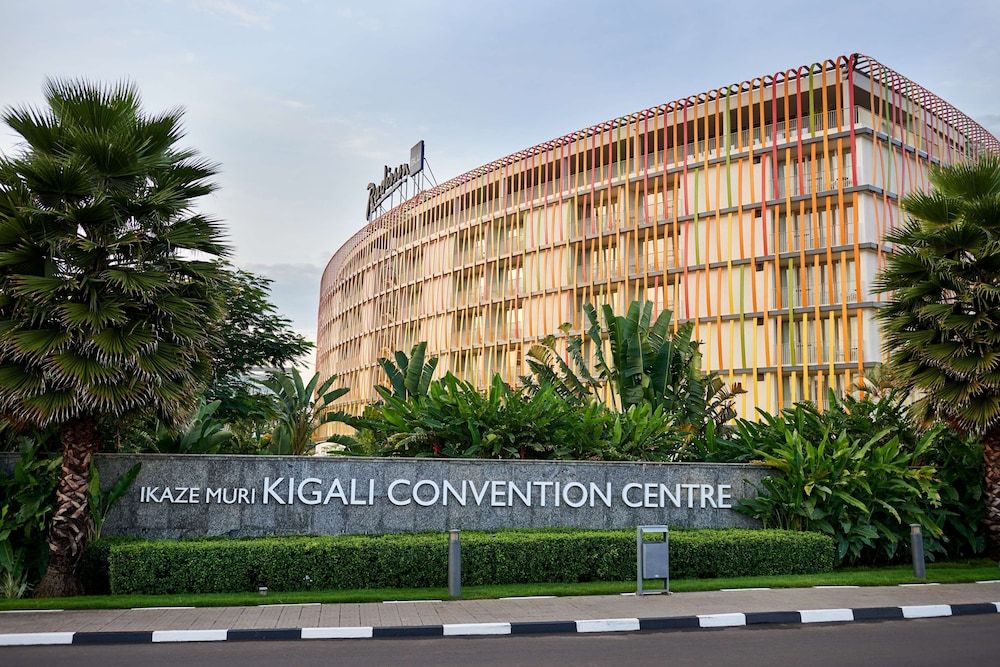 undefined Radisson Blu Hotel & Convention Centre, Kigali 4