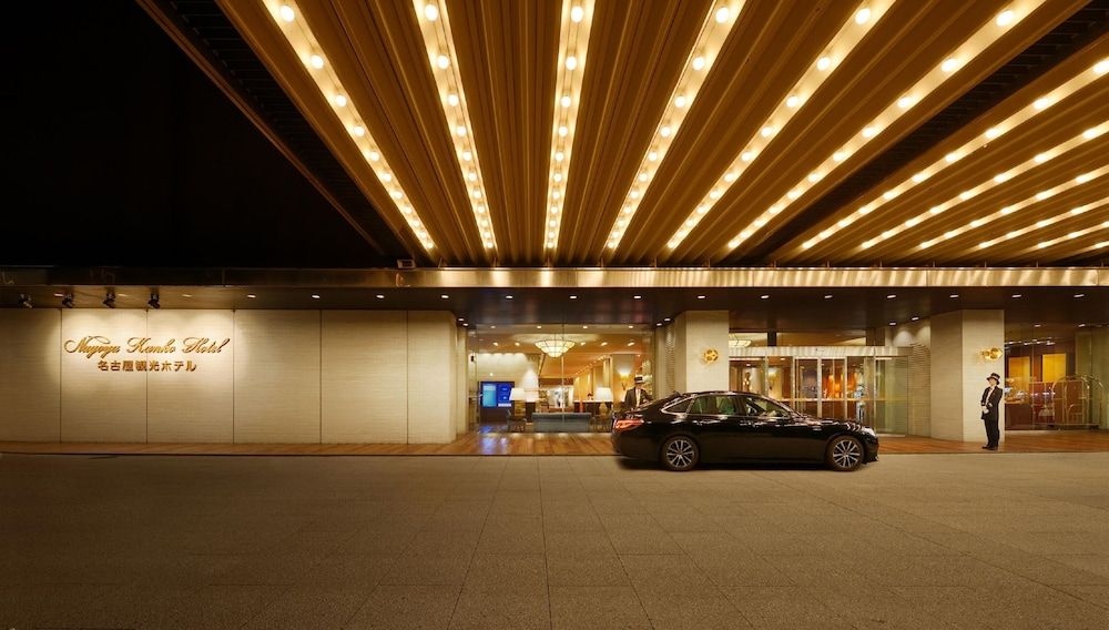 undefined Nagoya Kanko Hotel 9