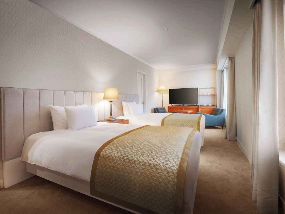 36 sqm Deluxe Twin Room, Non Smoking