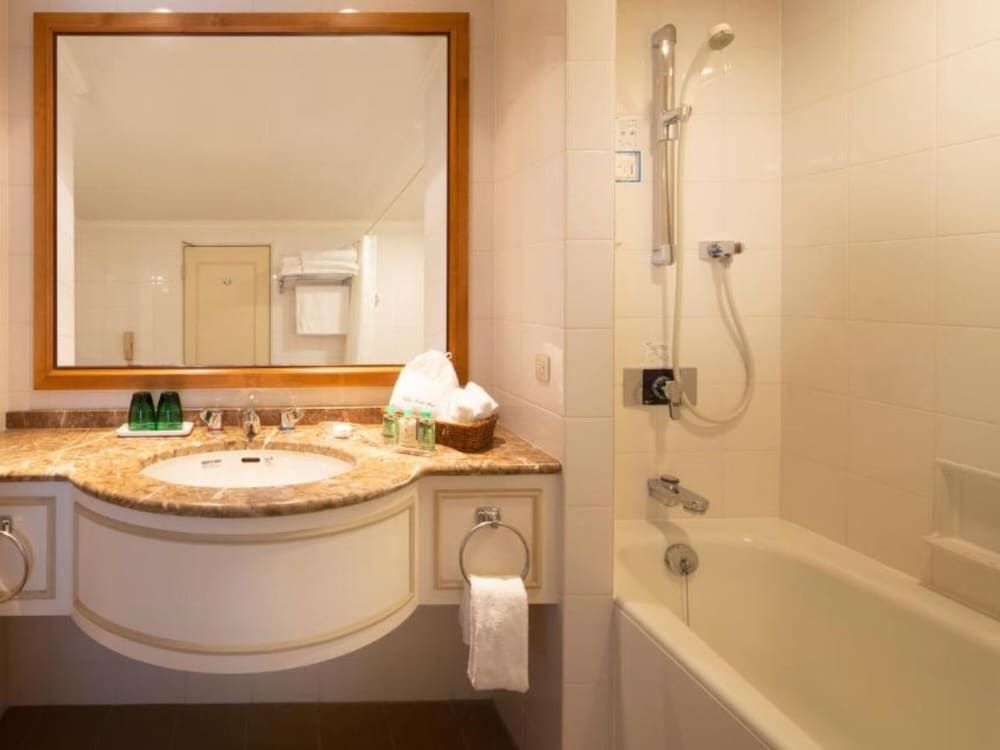 43 sqm Deluxe Double Room, Non Smoking