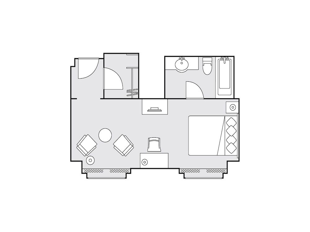 Classic Premium Double Room, Non Smoking