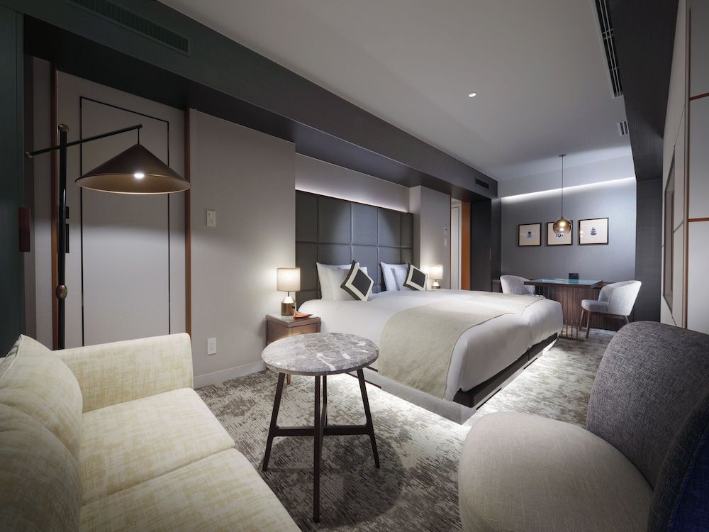 Espacio Deluxe Twin Room Non Smoking