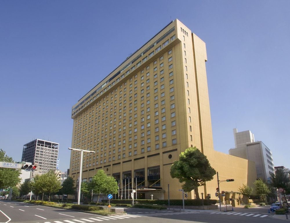 undefined Nagoya Kanko Hotel 10