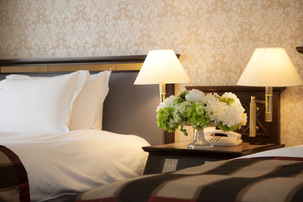 Nagoya Kanko Hotel 24 sqm Deluxe Twin Room, Non Smoking