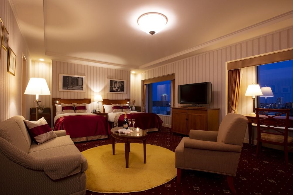 Classic Elegant Twin Room,Non Smoking