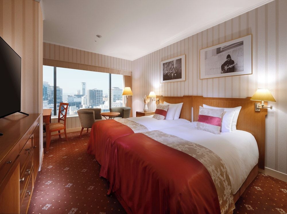 undefined Nagoya Kanko Hotel 5