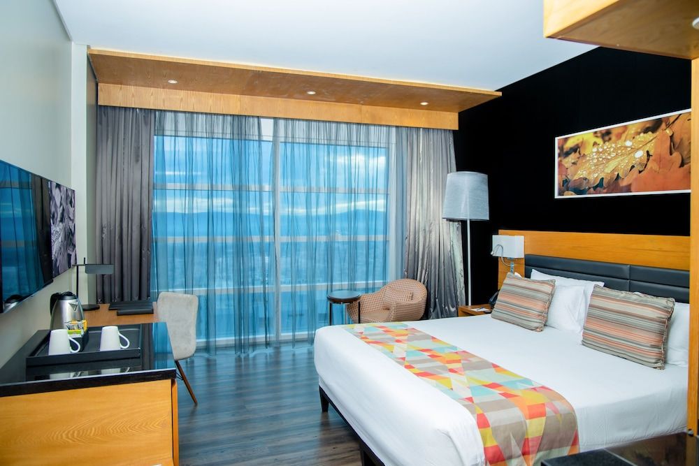 Ubumwe Grande Hotel Classic Room 3