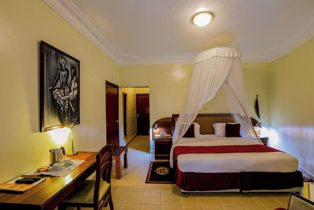 Hotel Chez Lando Economy Single Room 8