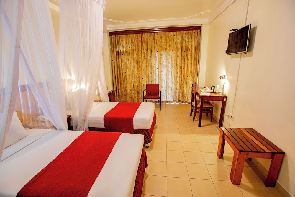 Hotel Chez Lando Economy Single Room 6