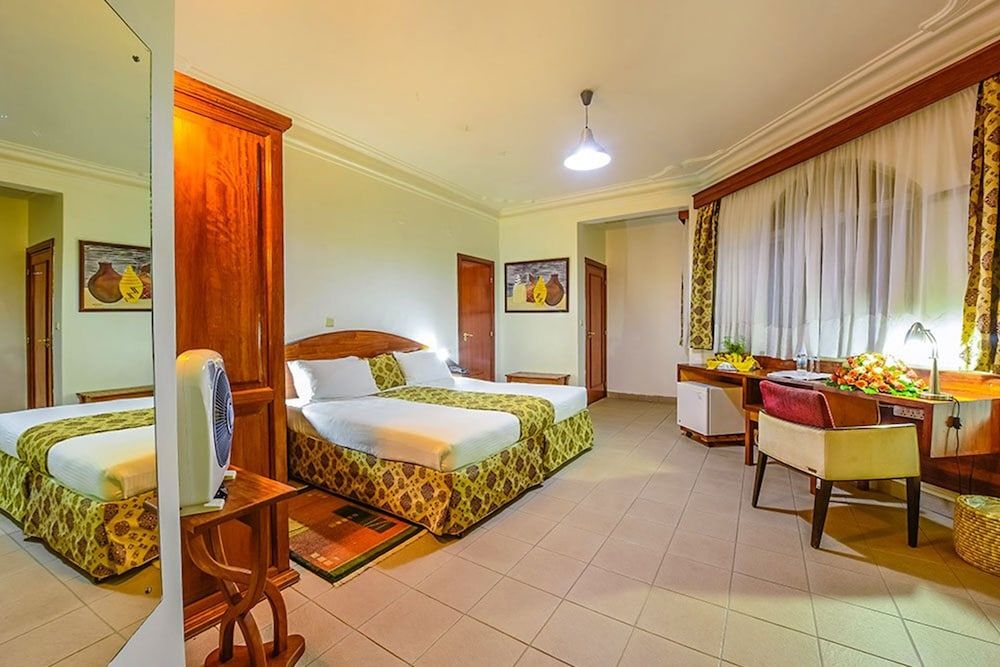 Hotel Chez Lando Comfort Single Room 3