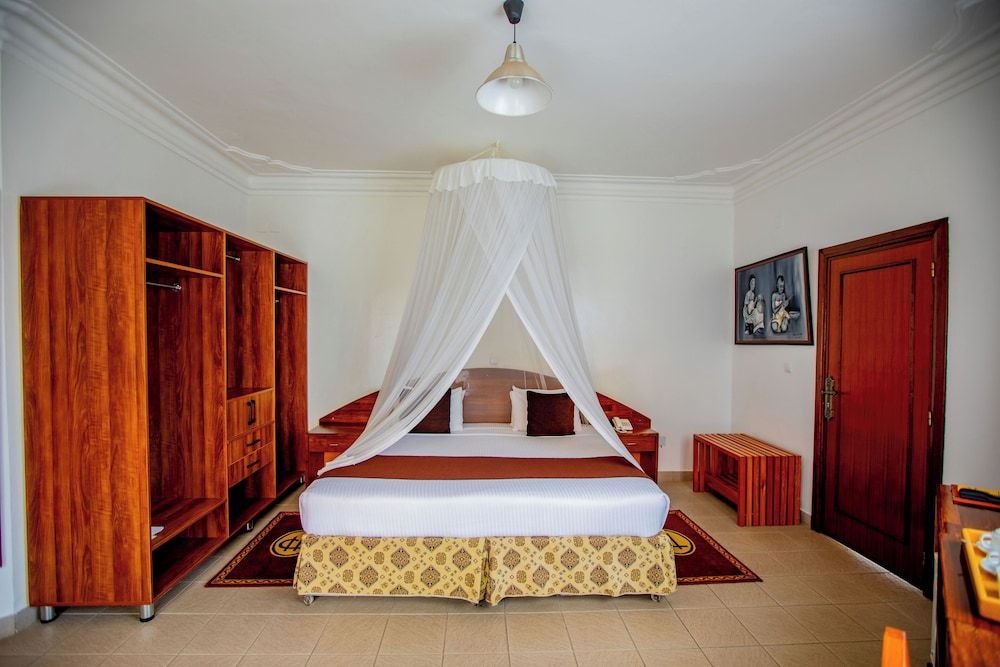 Hotel Chez Lando Comfort Single Room 8