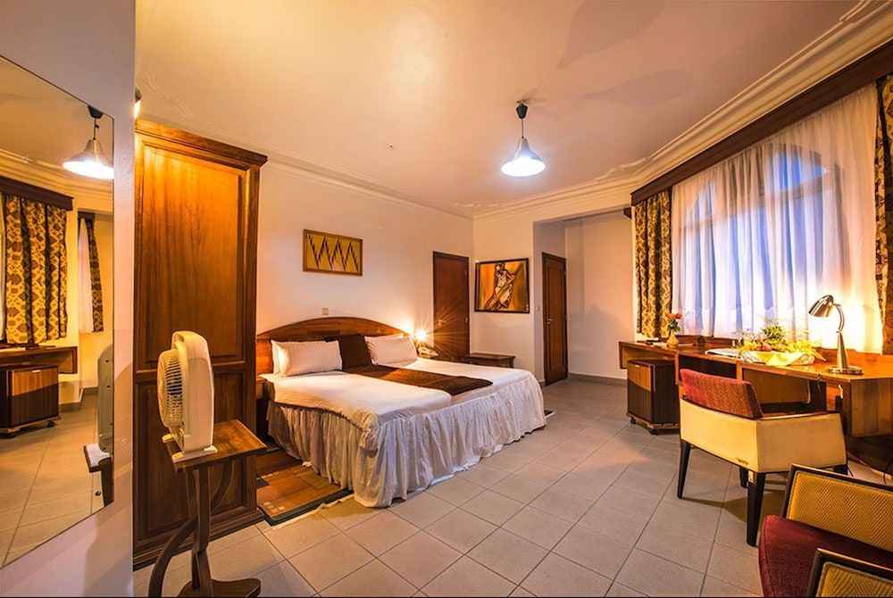 Hotel Chez Lando Comfort Single Room 5