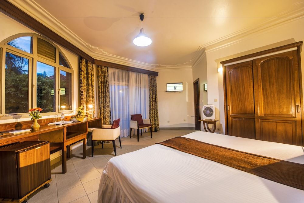 Hotel Chez Lando Comfort Single Room