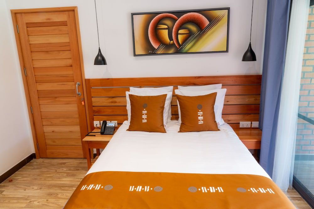 Hotel Chez Lando Luxury Room 4