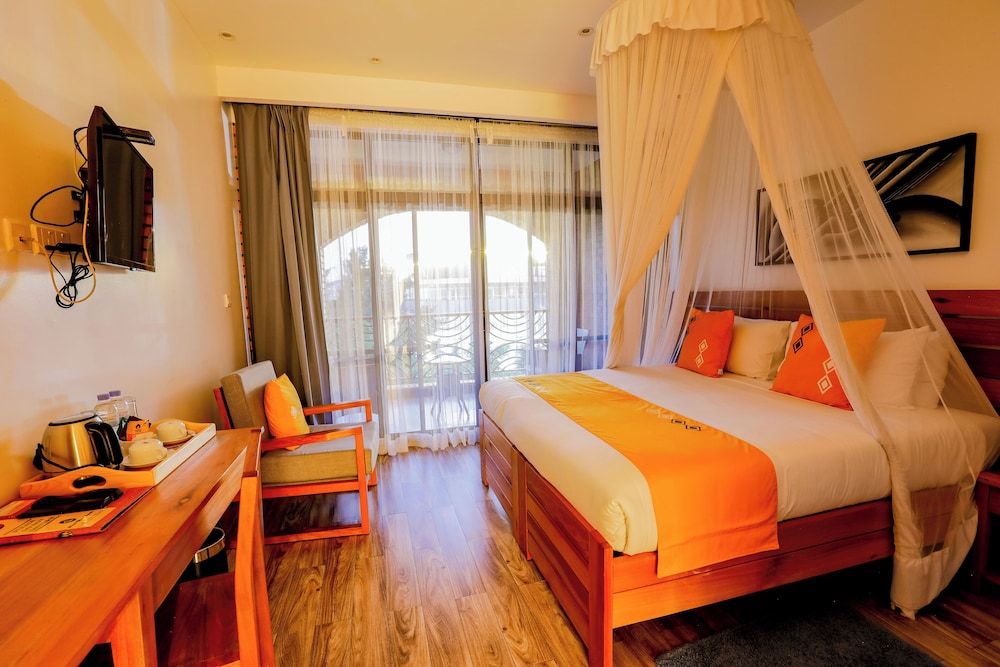 Hotel Chez Lando Luxury Room 6