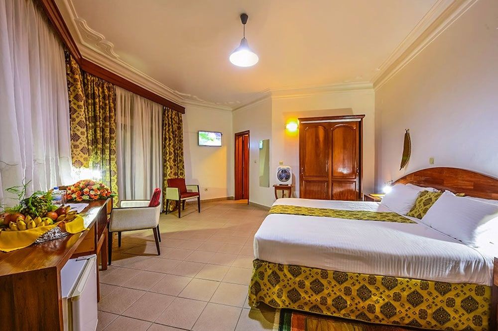 Hotel Chez Lando Comfort Single Room 4