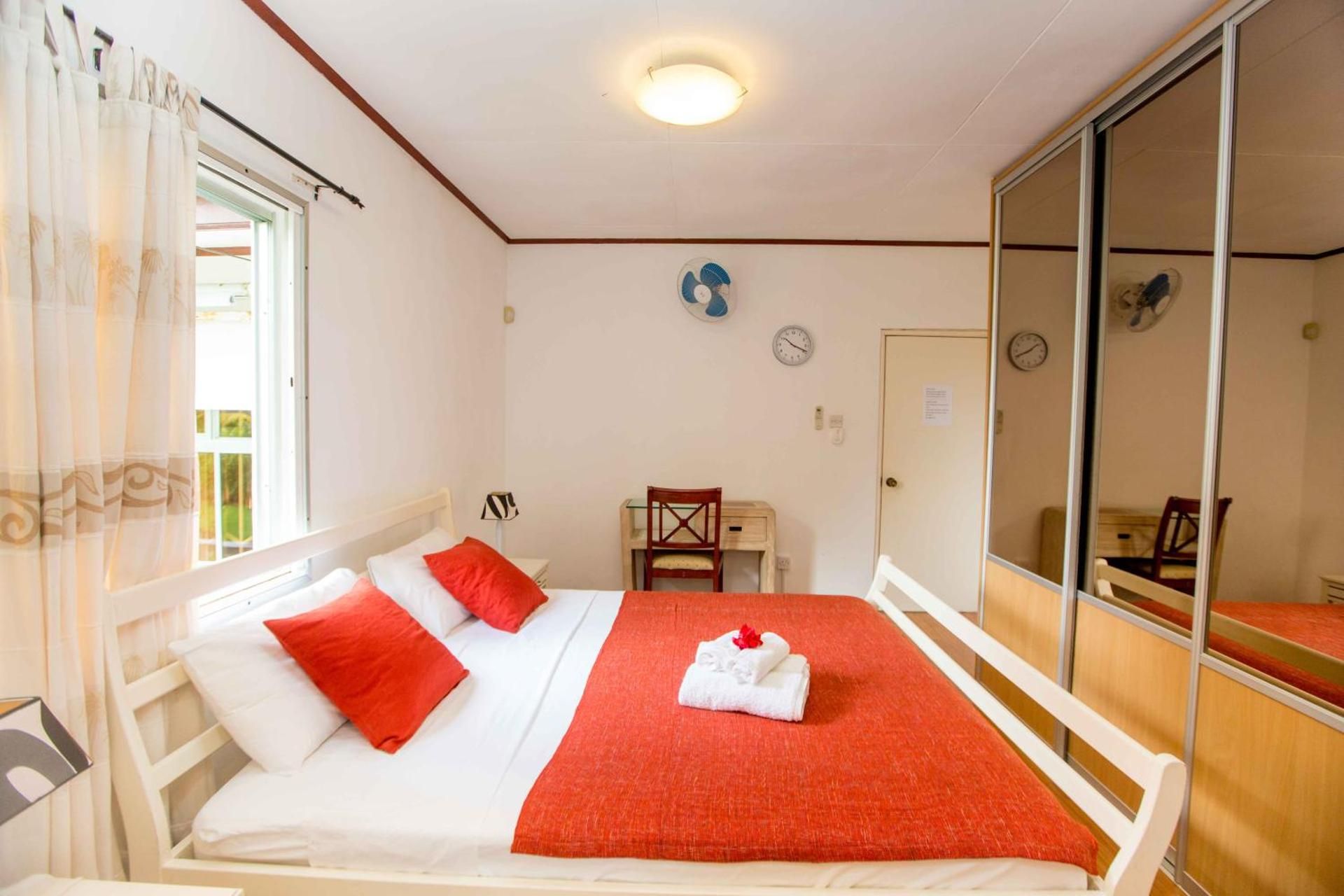 King Room with Garden View
