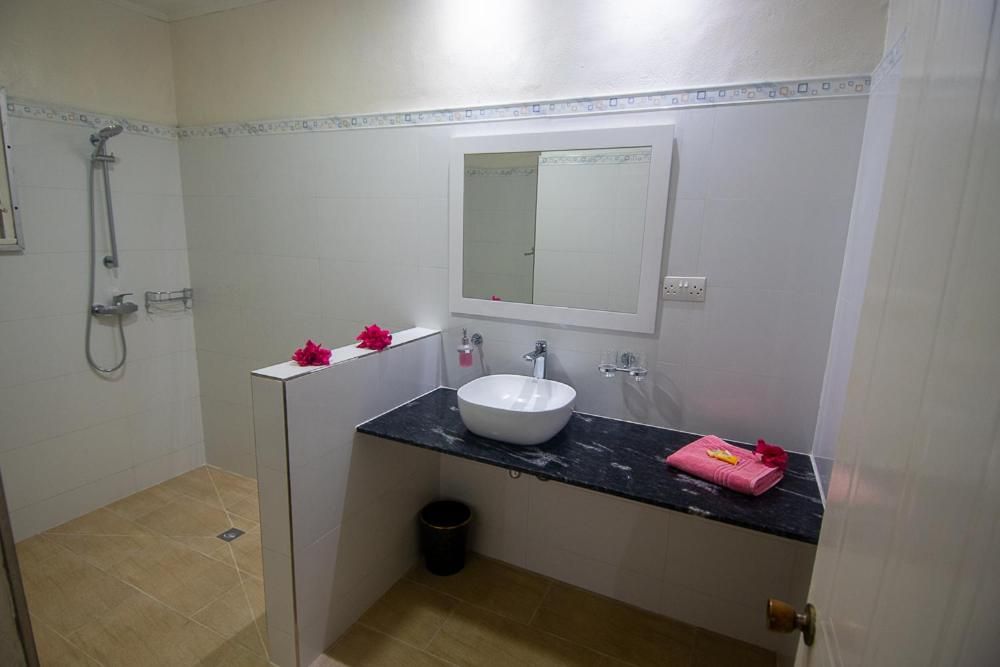Double or Twin Room with Garden View