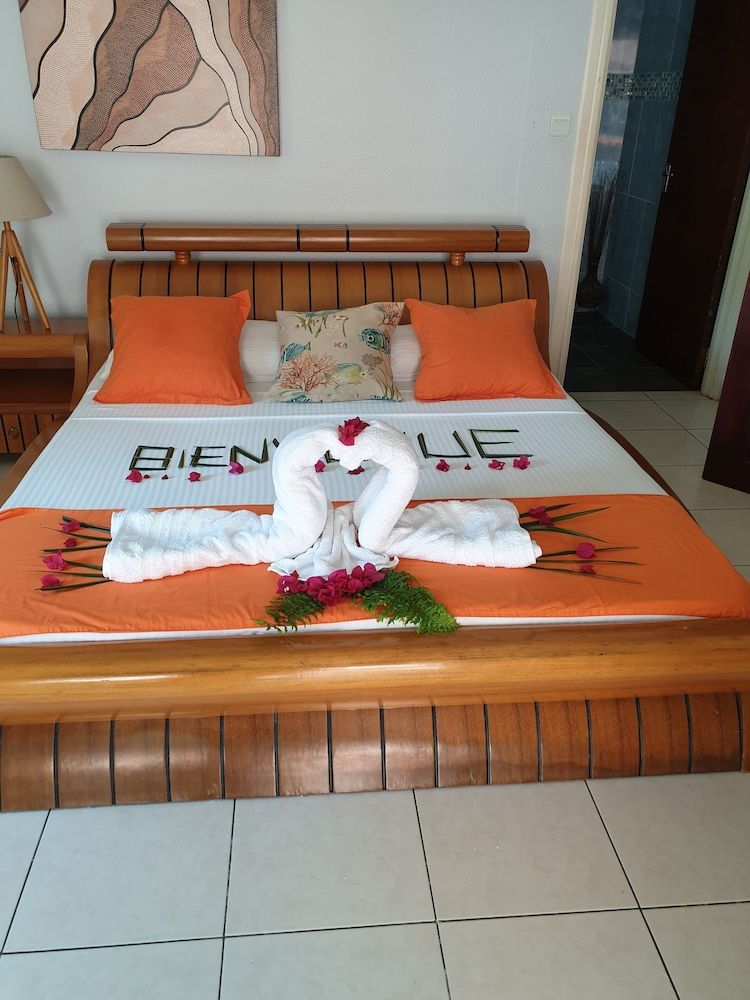 Villa Authentique Family Room, 1 Bedroom 3