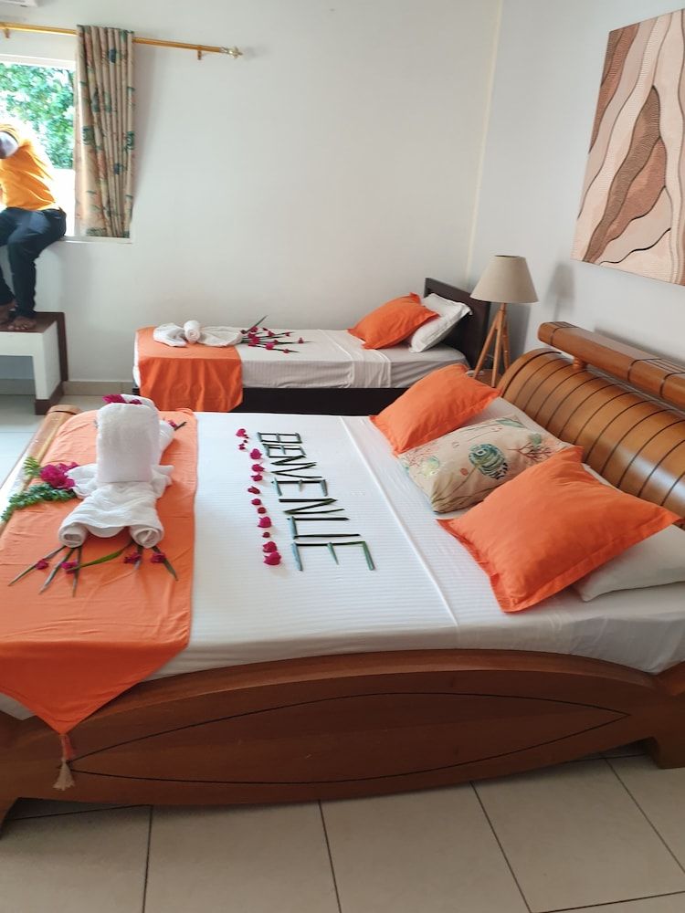 Villa Authentique Family Room, 1 Bedroom 2