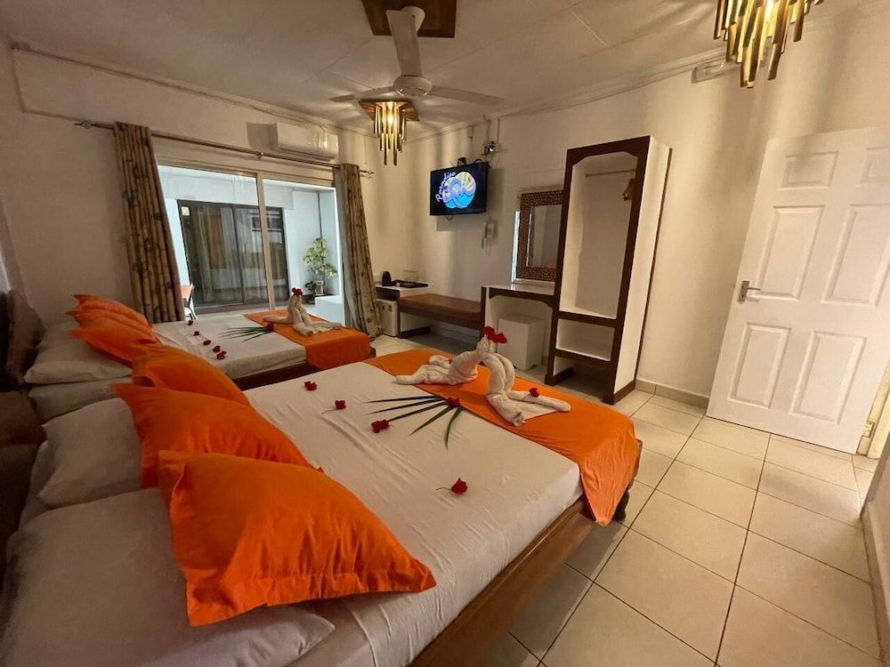 Villa Authentique Standard Quadruple Room, 2 Queen Beds 2